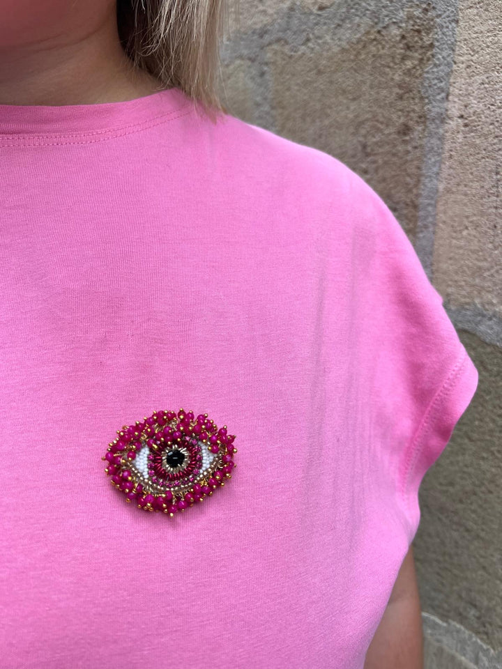 OLIVIA DAR BROOCH