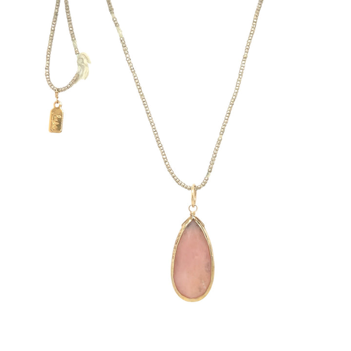 RUEBELLE NECKLACE