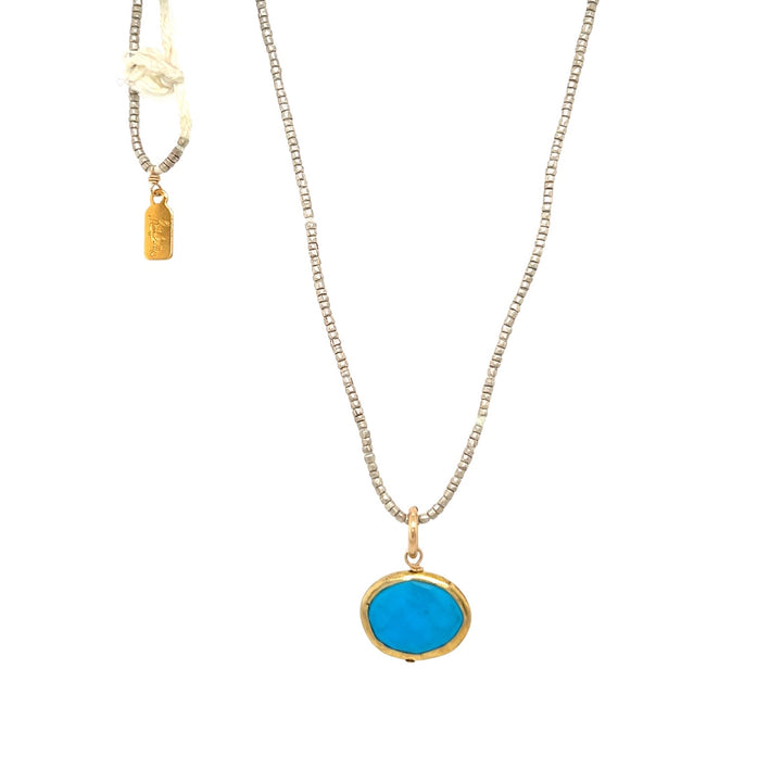 RUEBELLE NECKLACE