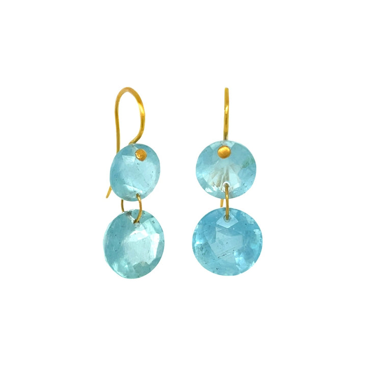 MARIE-HELENE DE TAILLAC EARRINGS