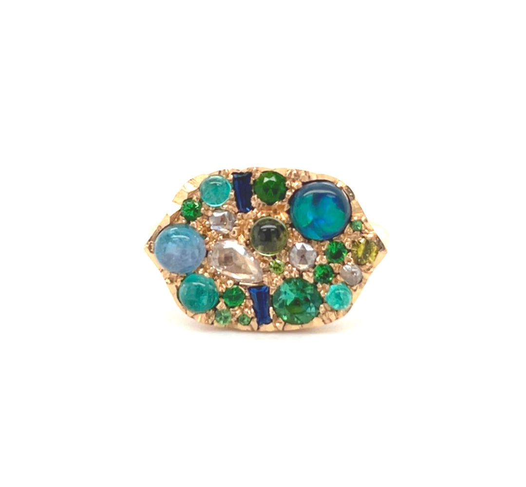JEMIMA HARGREAVES RING