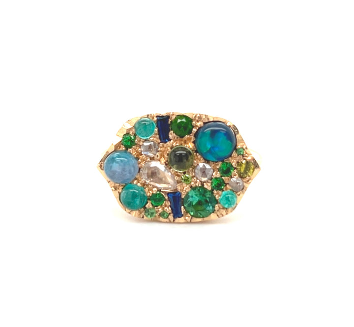 JEMIMA HARGREAVES RING