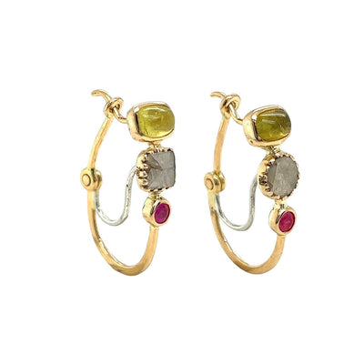 DORETTE EARRINGS