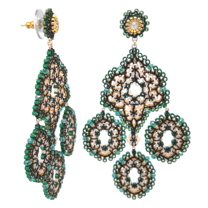 MIGUEL ASES EARRINGS