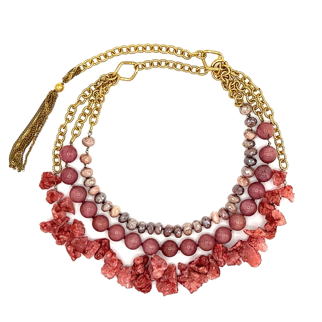 DONATELLA PELLINI NECKLACE