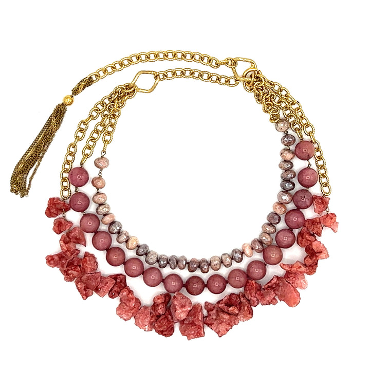DONATELLA PELLINI NECKLACE