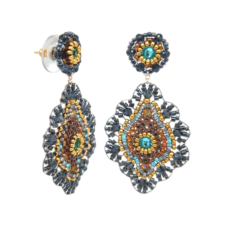 MIGUEL ASES EARRINGS