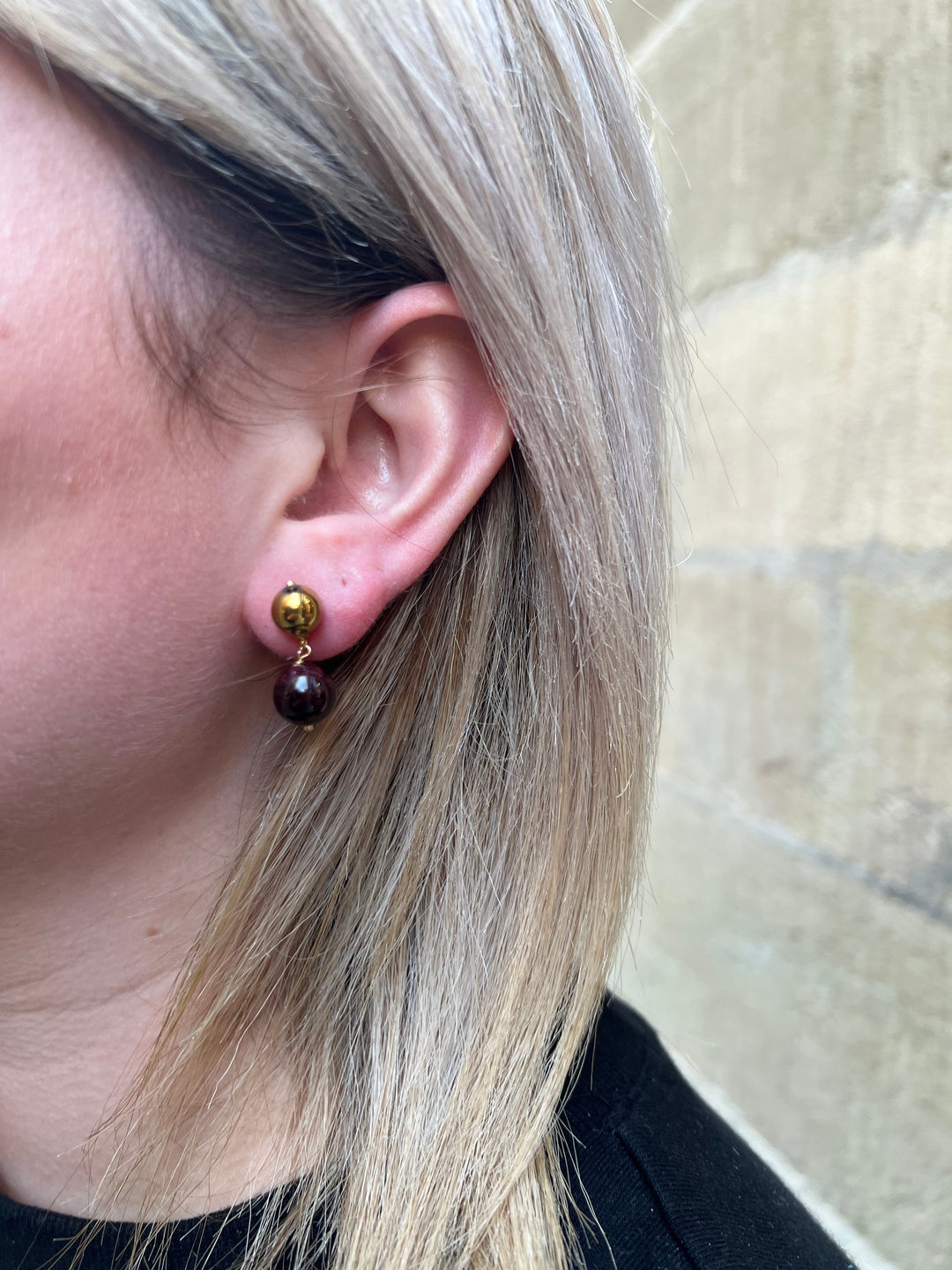 DONATELLA PELLINI EARRINGS