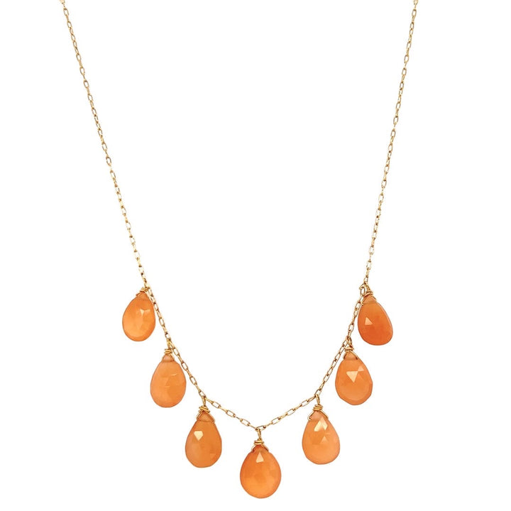 RUEBELLE NECKLACE