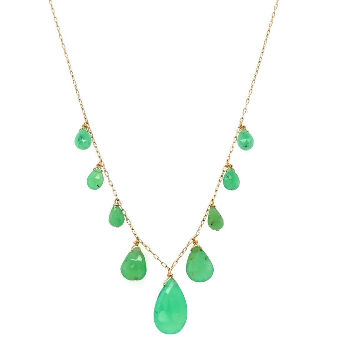 RUEBELLE NECKLACE