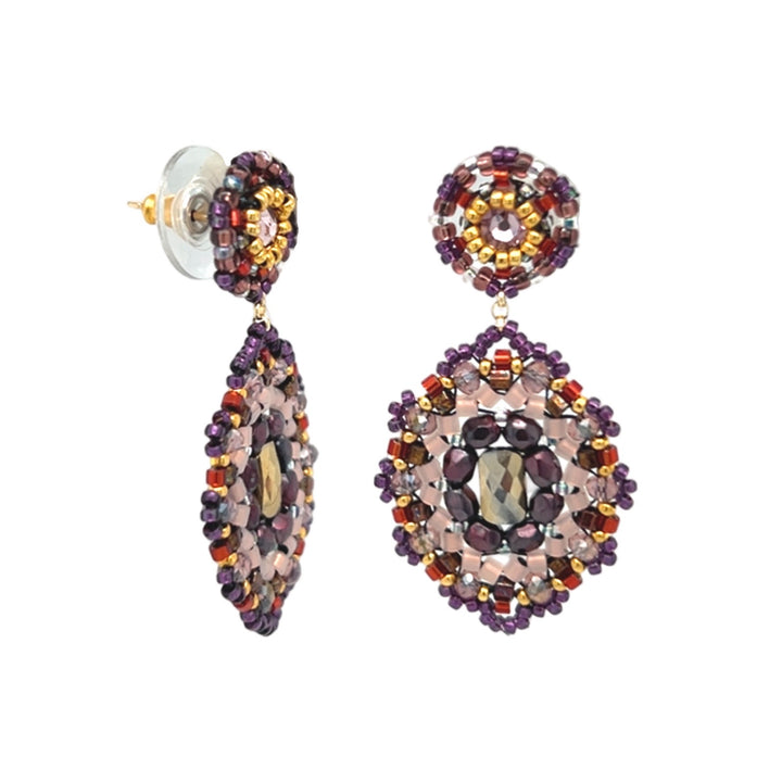 MIGUEL ASES EARRINGS