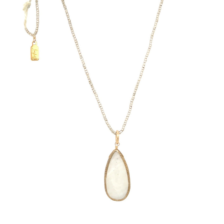 RUEBELLE NECKLACE
