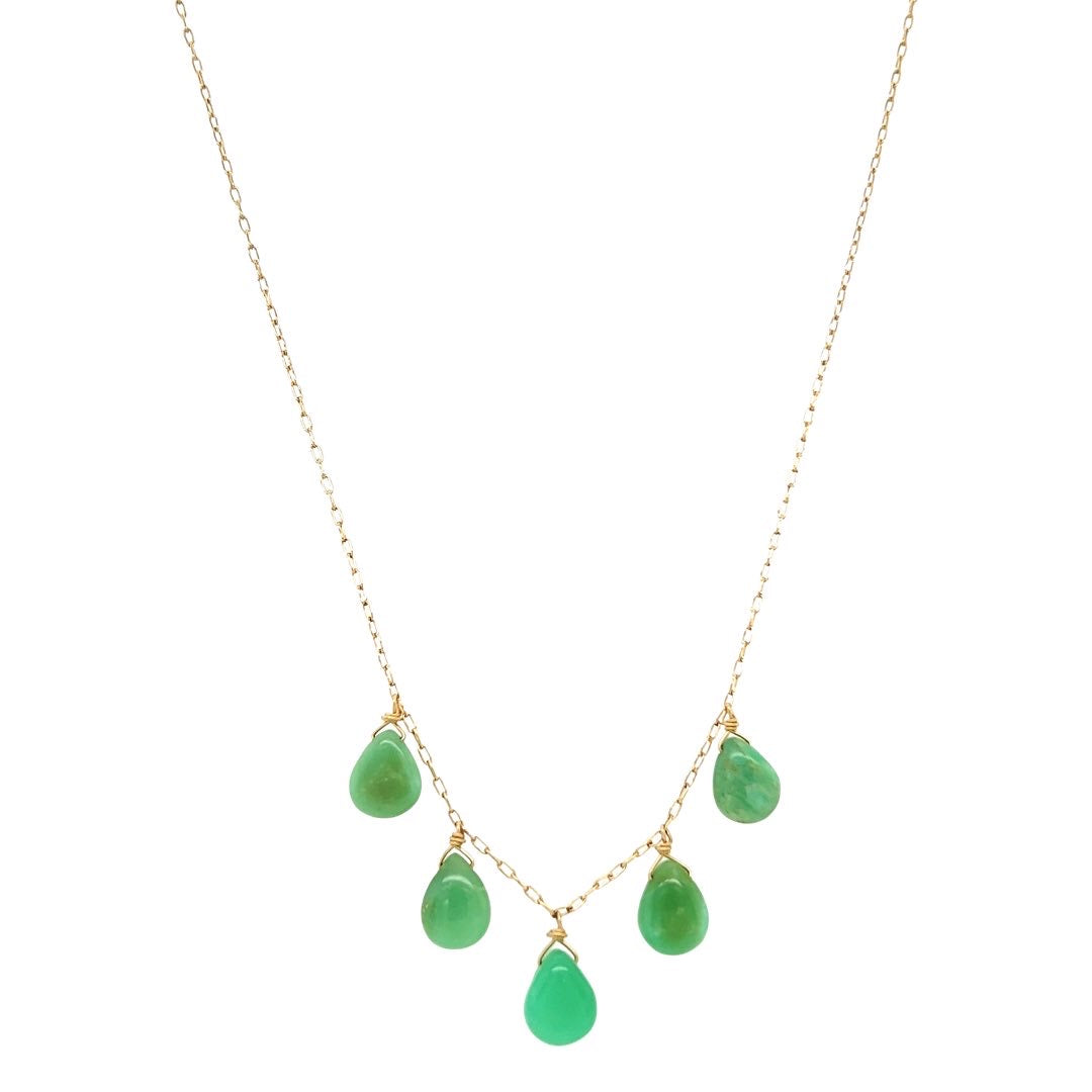 RUEBELLE NECKLACE