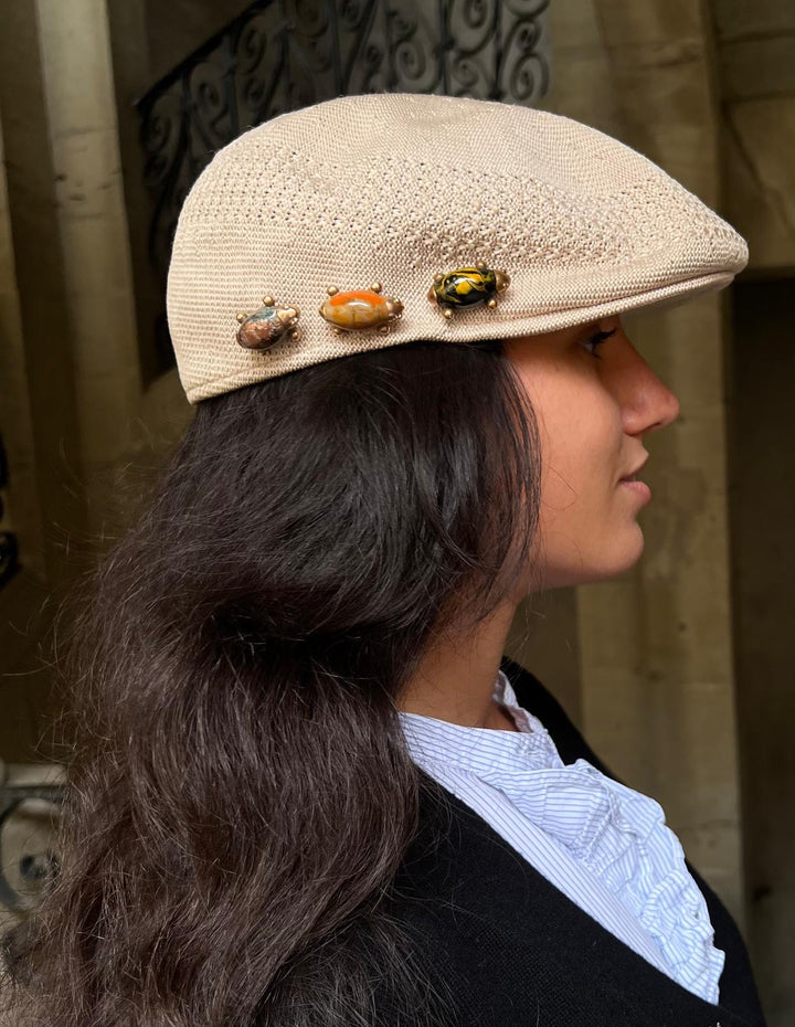 DONATELLA PELLINI BROOCH