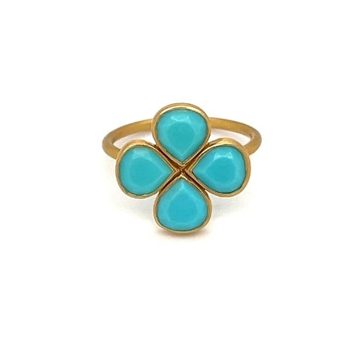 MARIE-HELENE DE TAILLAC RING