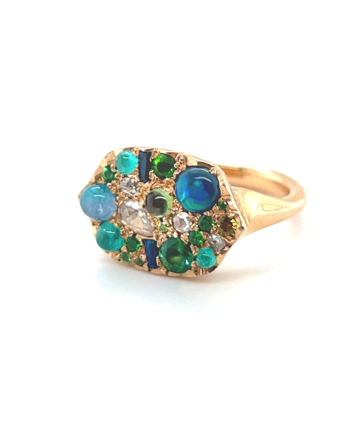 JEMIMA HARGREAVES RING