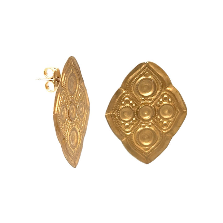 WE DREAM IN COLOUR DELPHI EARRINGS