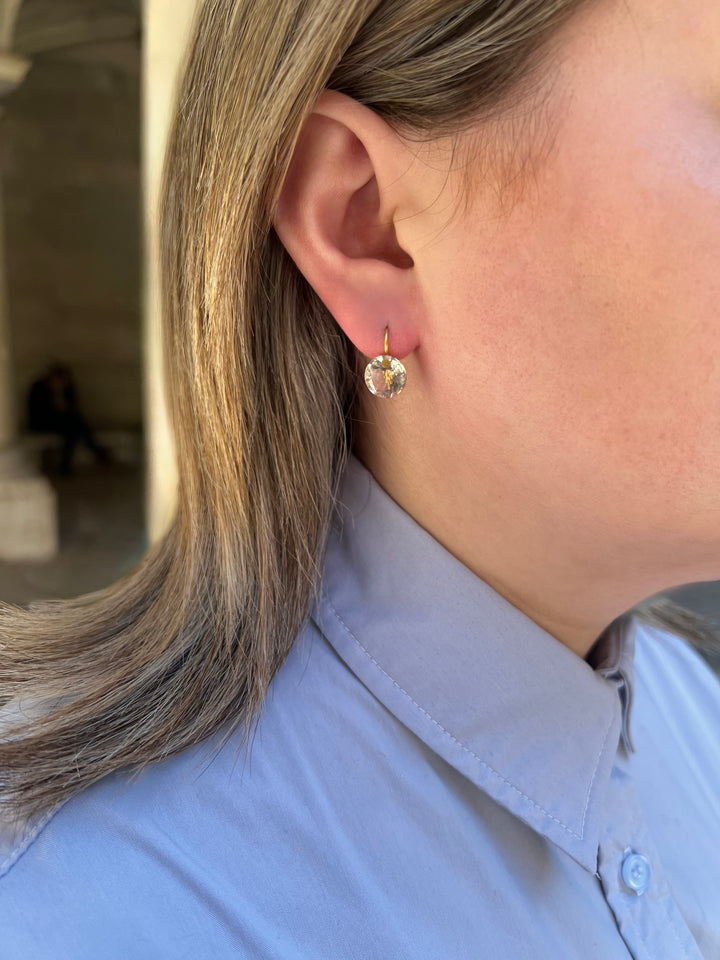 MARIE-HELENE DE TAILLAC EARRINGS