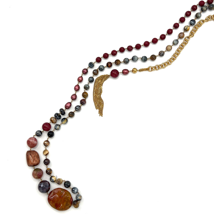 DONATELLA PELLINI NECKLACE