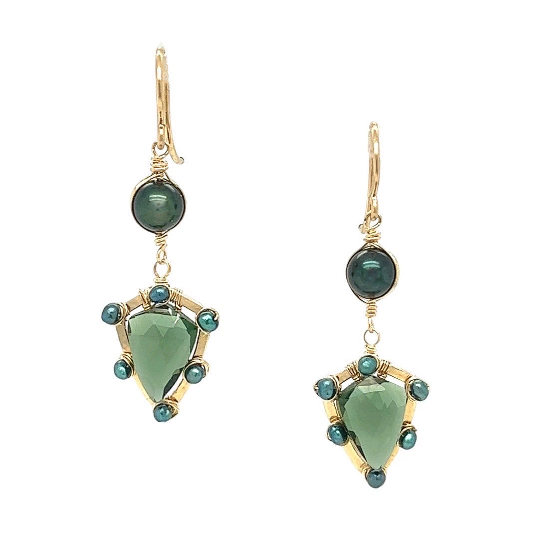 DANA KELLIN EARRINGS