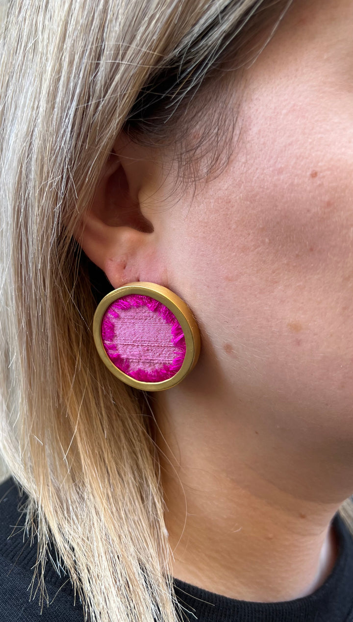 KATARINA MAKRIYANNI EARRINGS