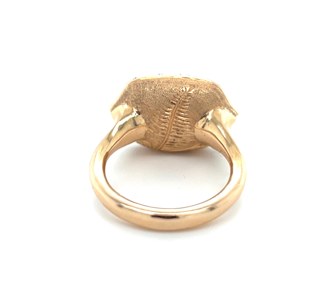 JEMIMA HARGREAVES RING