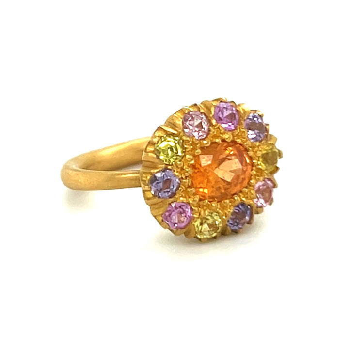 MARIE-HELENE DE TAILLAC RING