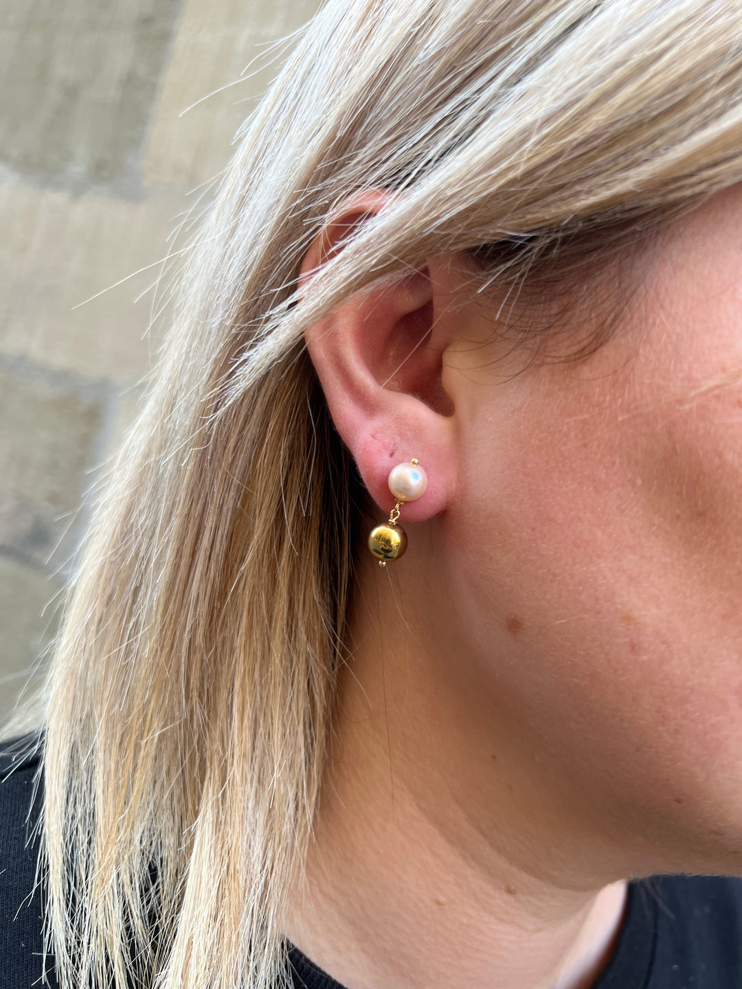 DONATELLA PELLINI EARRINGS