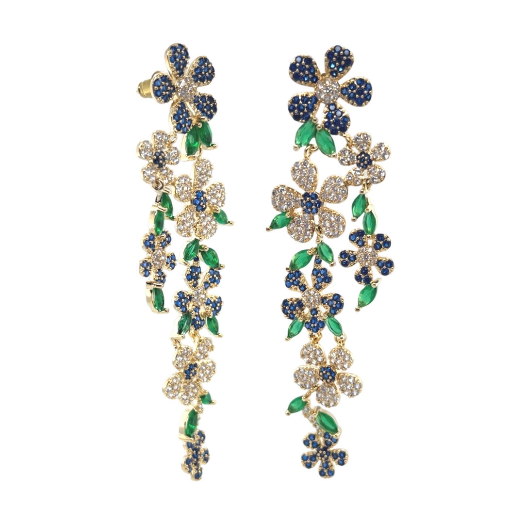 MARINA FOSSATI EARRINGS
