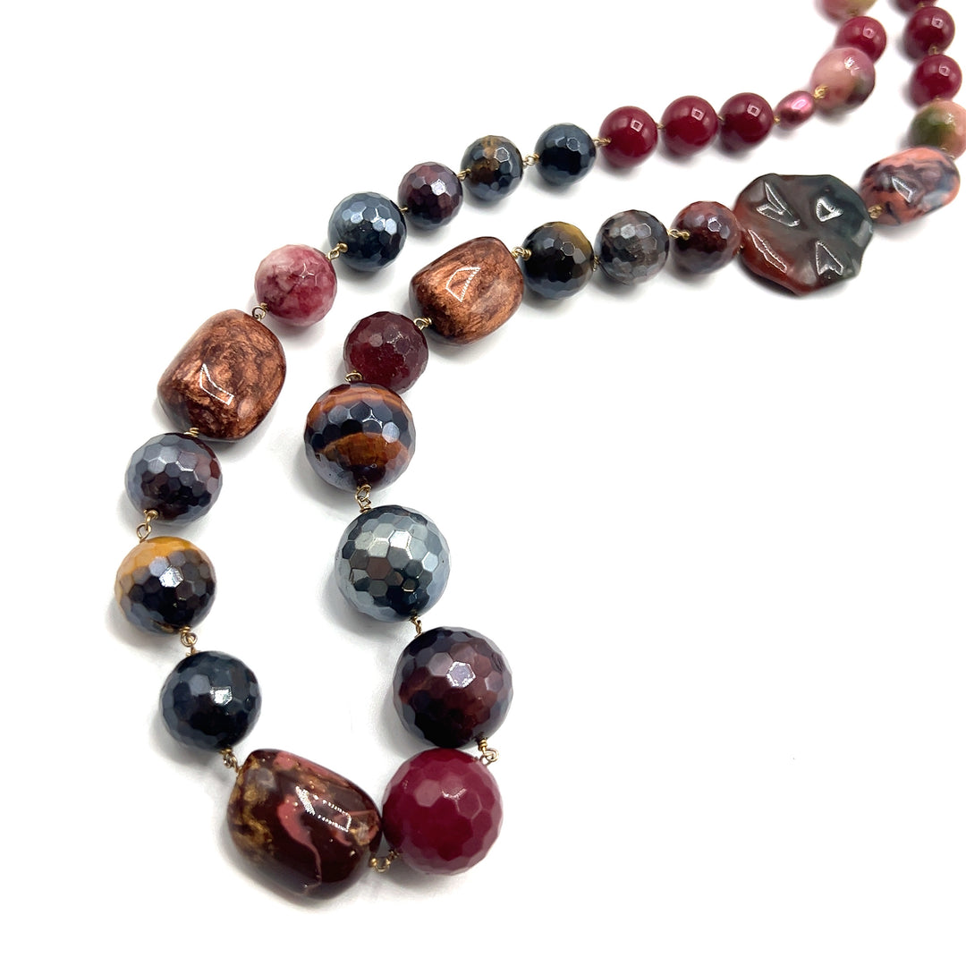 DONATELLA PELLINI NECKLACE