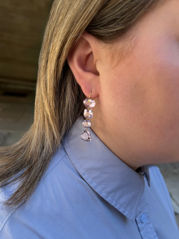 MARIE-HELENE DE TAILLAC EARRINGS