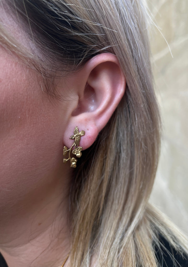 WE DREAM IN COLOUR EARRINGS