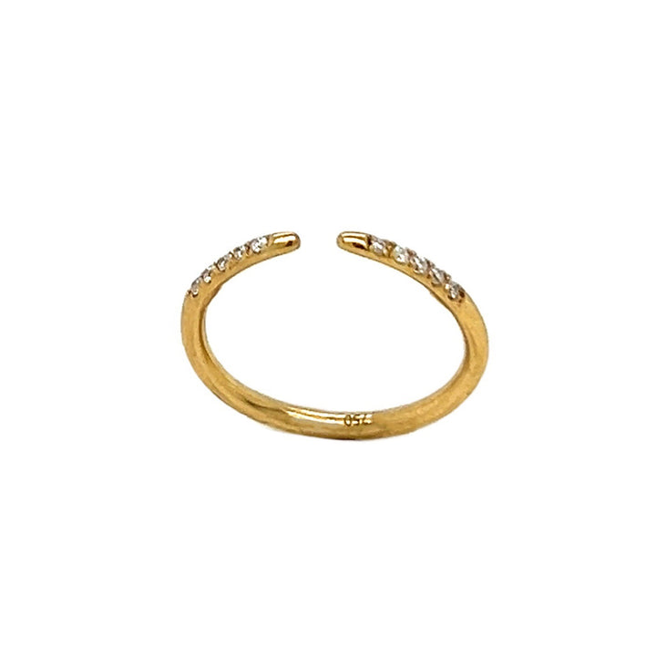 YANNIS SERGAKIS RING
