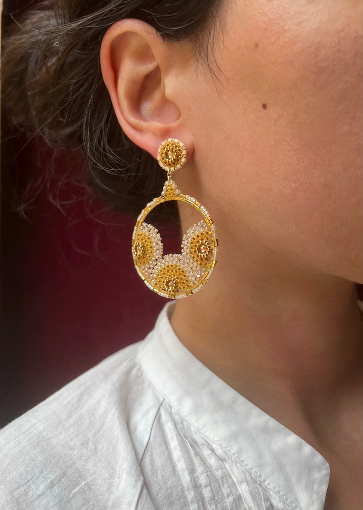 MIGUEL ASES EARRINGS