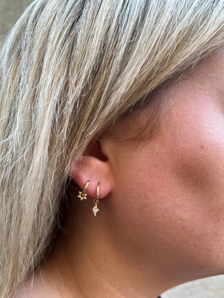 METIER BY TOMFOOLERY EARRING