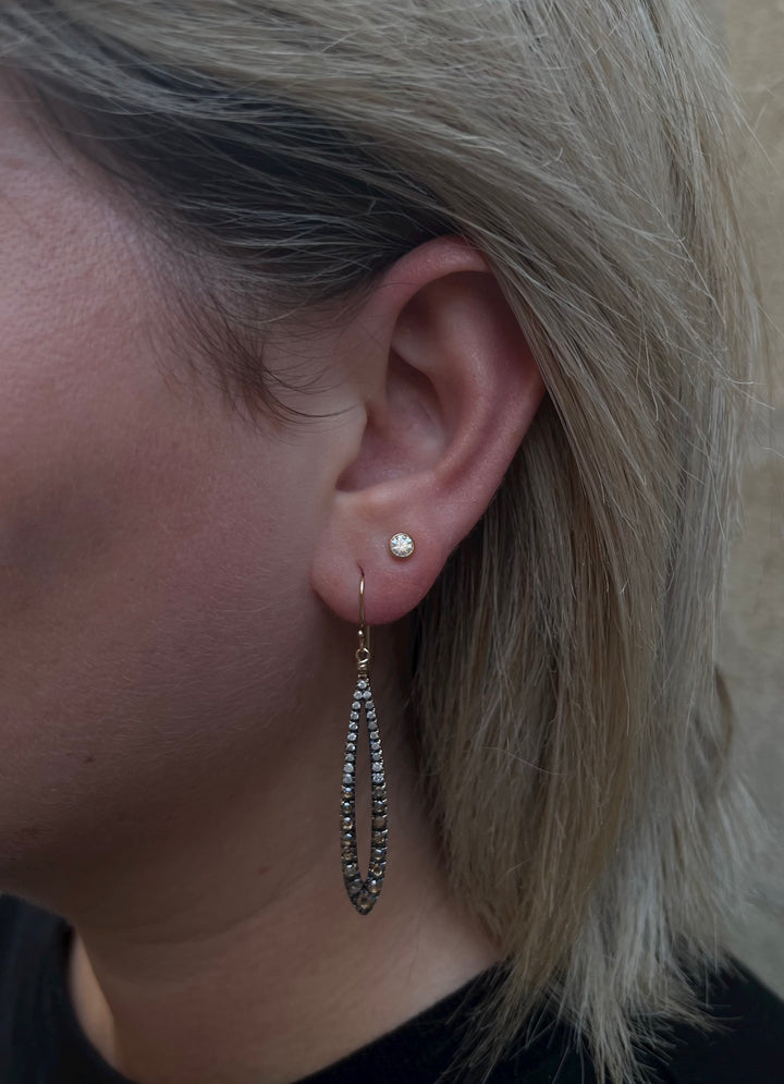 FABRIZIO RIVA EARRINGS