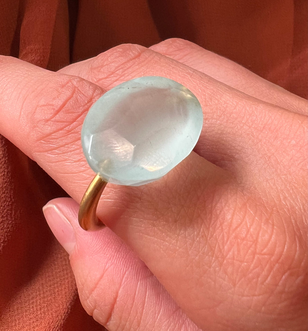 MARIE-HELENE DE TAILLAC RING