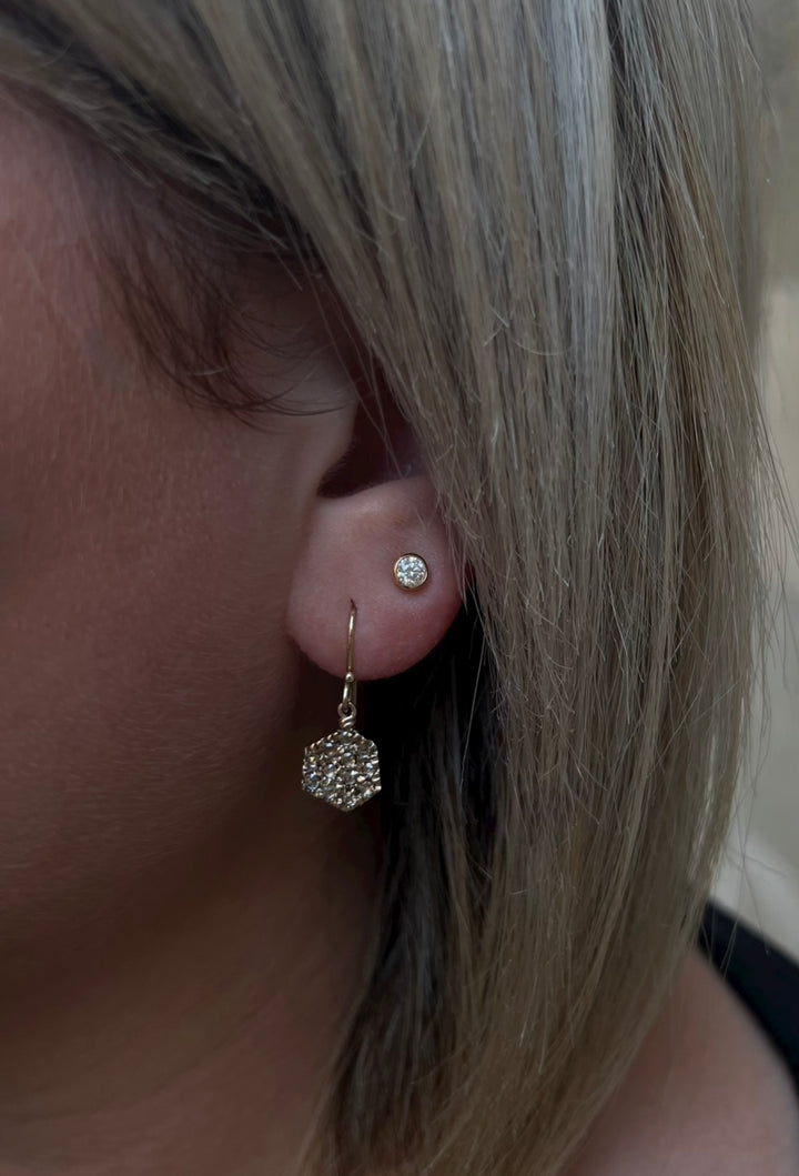FABRIZIO RIVA EARRINGS