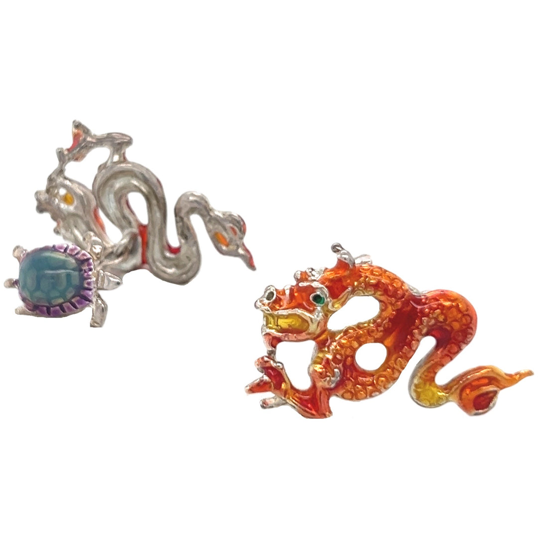 DELPHINA DELETTREZ CUFF LINKS