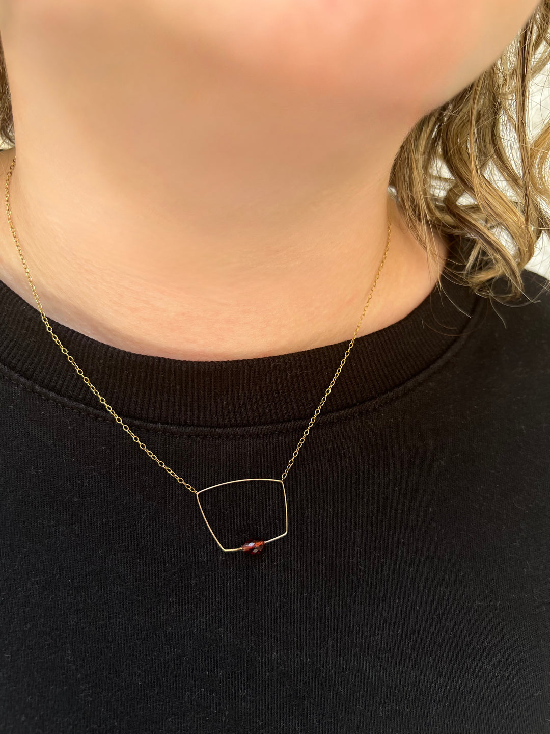 MELISSA MCARTHUR NECKLACE