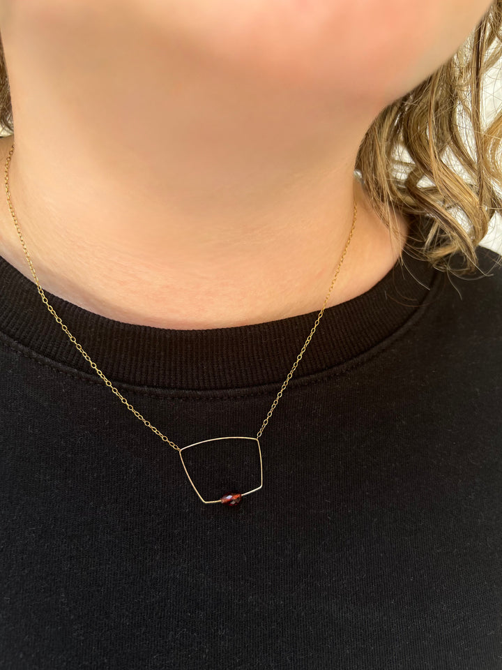 MELISSA MCARTHUR NECKLACE