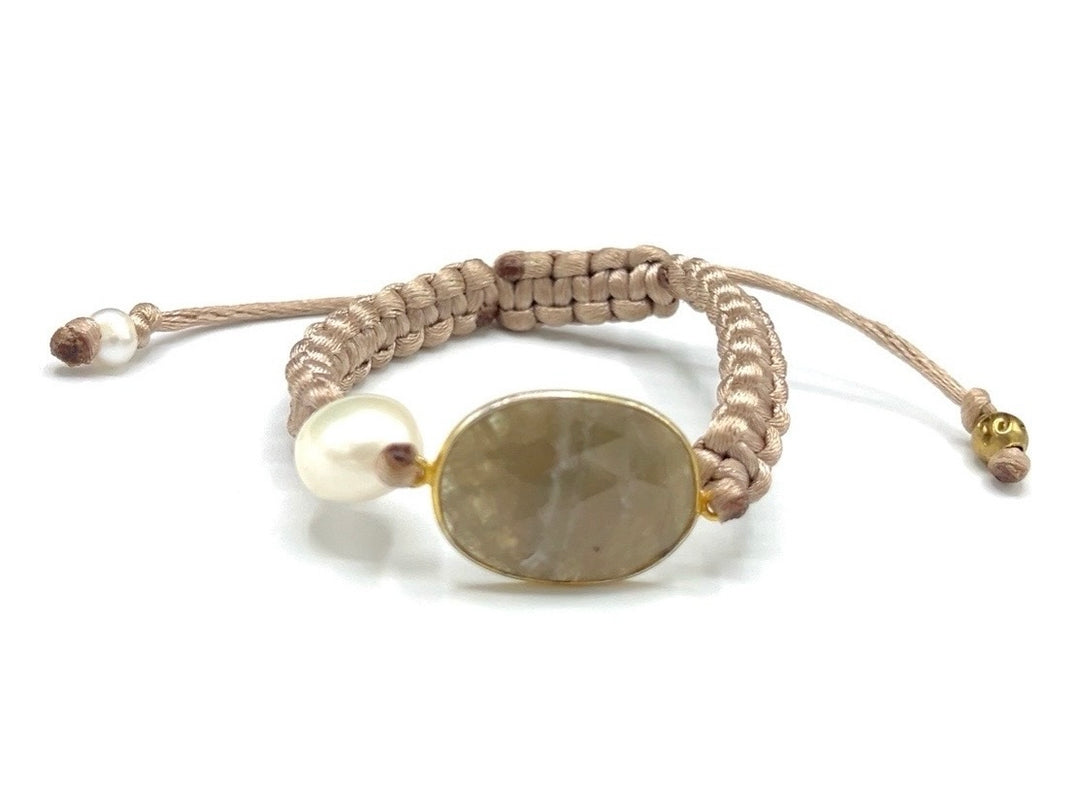 J"LL PEARL BRACELET