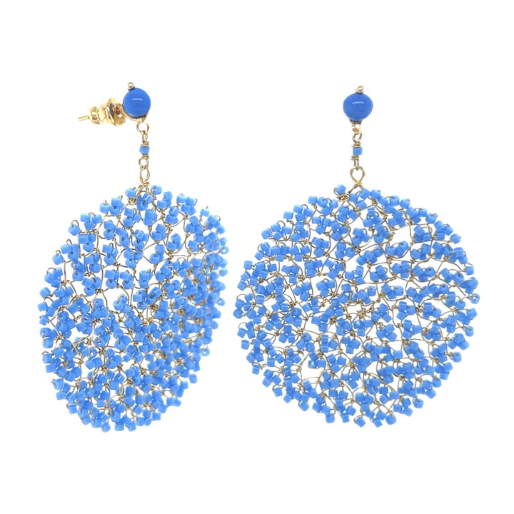 DONATELLA PELLINI EARRINGS