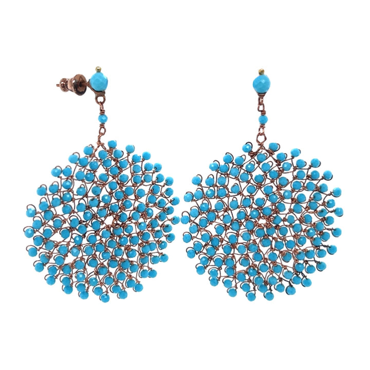 DONATELLA PELLINI EARRINGS