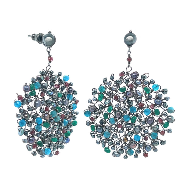 DONATELLA PELLINI EARRINGS