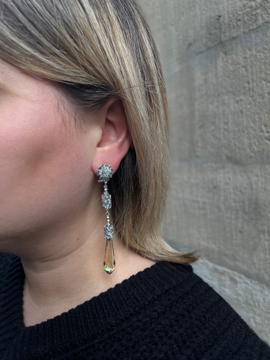 DUBLOS EARRINGS