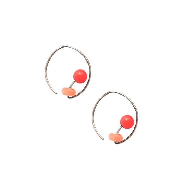 MELISSA MCARTHUR EARRINGS