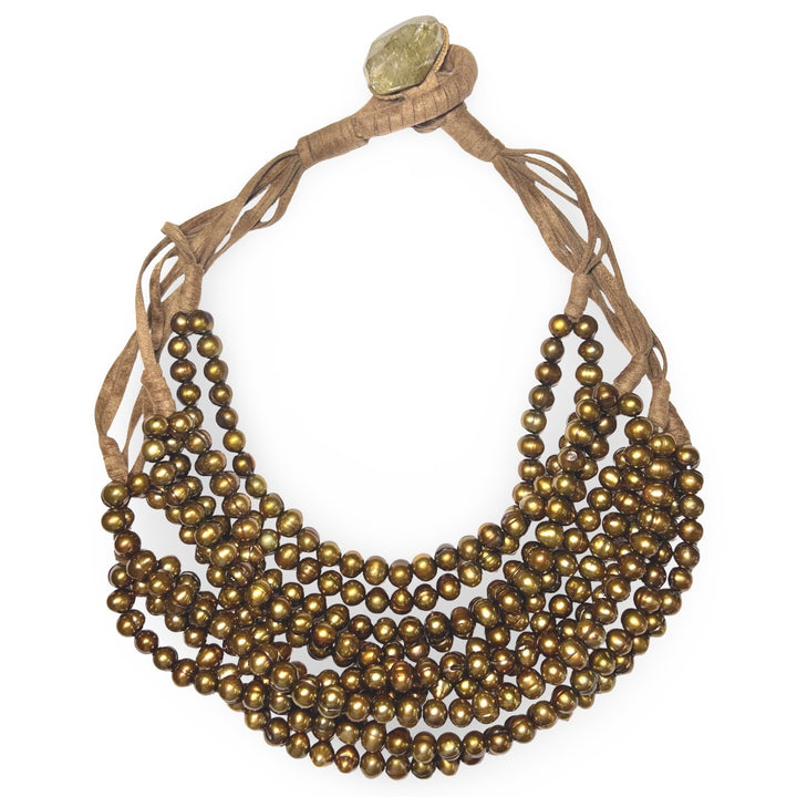 DONATELLA PELLINI NECKLACE