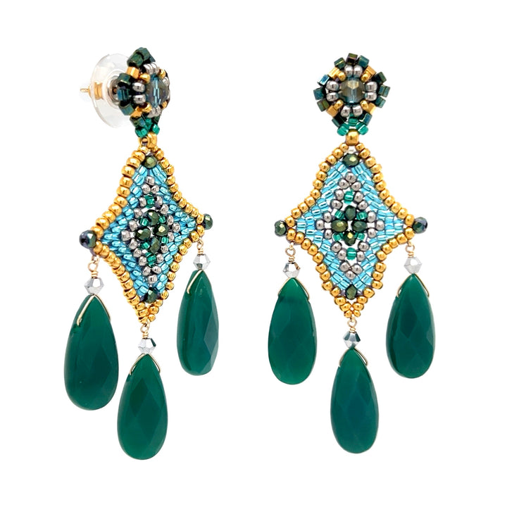 MIGUEL ASES EARRINGS