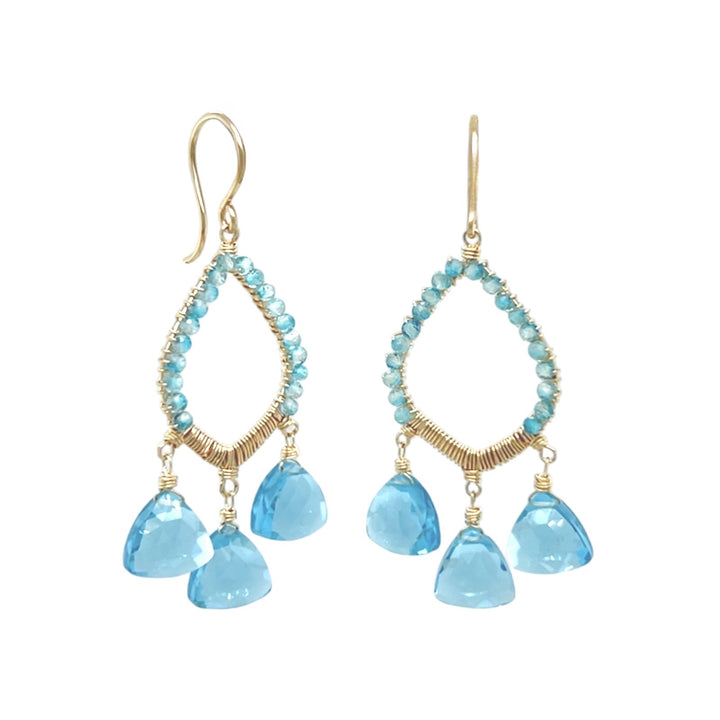 DANA KELLIN EARRINGS